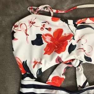 beautiful cupshe one-piece swimsuit <3